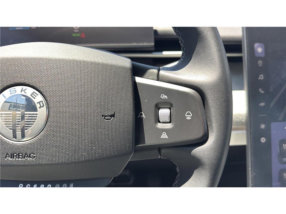 2023 Fisker Ocean One Sport Utility 4D Folsom CA