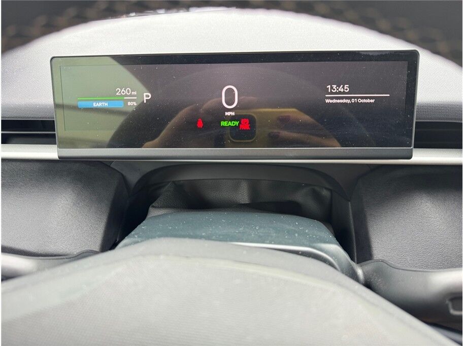 2023 Fisker Ocean One Sport Utility 4D Folsom CA