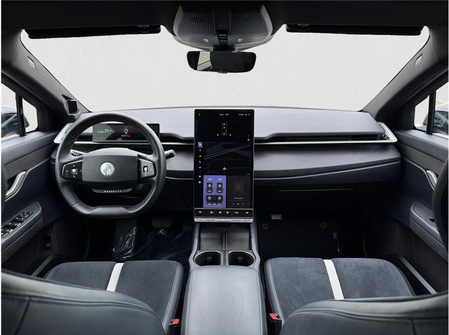2023 Fisker Ocean One Sport Utility 4D Folsom CA