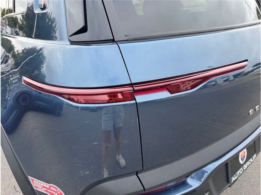 2023 Fisker Ocean One Sport Utility 4D Folsom CA