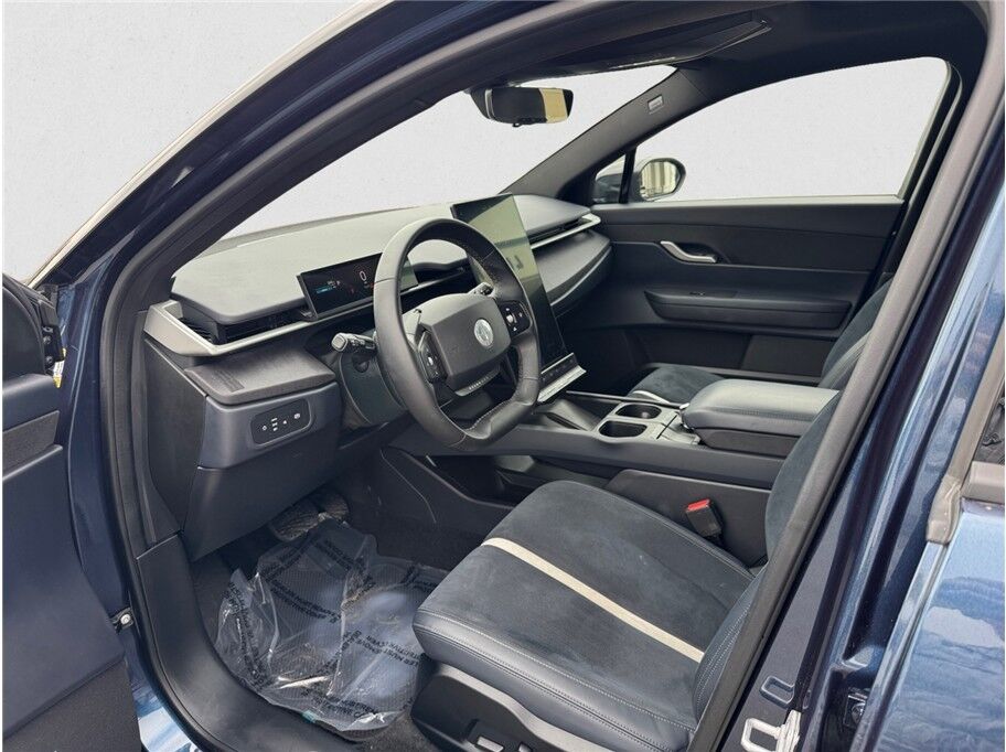 2023 Fisker Ocean One Sport Utility 4D Folsom CA