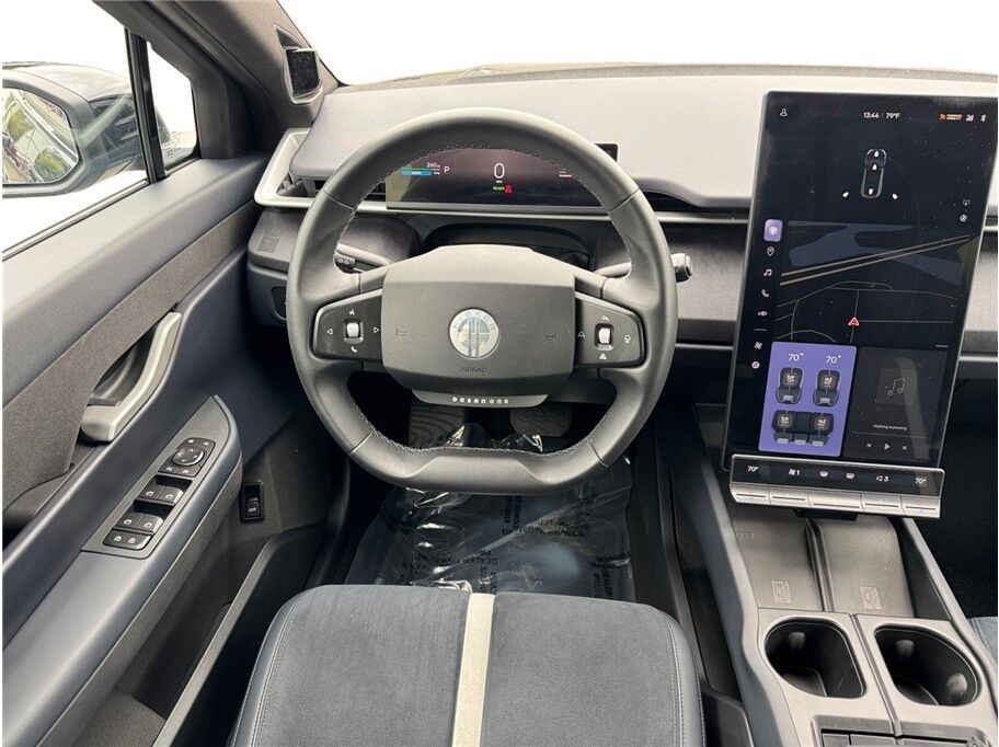 2023 Fisker Ocean One Sport Utility 4D Folsom CA
