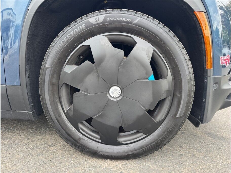 2023 Fisker Ocean One Sport Utility 4D Folsom CA