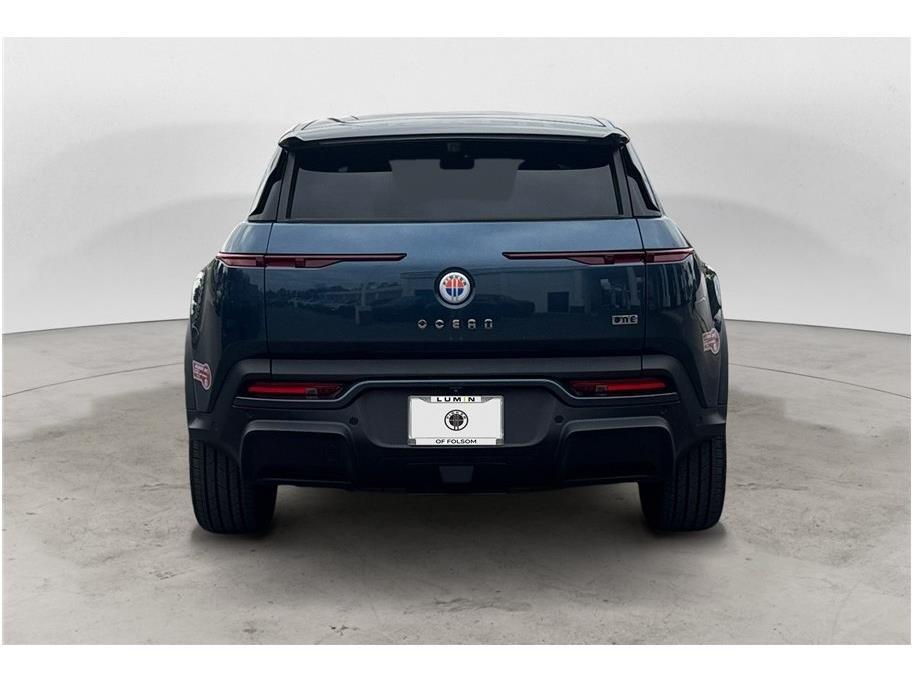 2023 Fisker Ocean One Sport Utility 4D Folsom CA