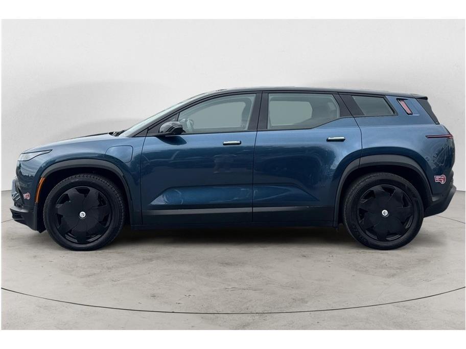2023 Fisker Ocean One Sport Utility 4D