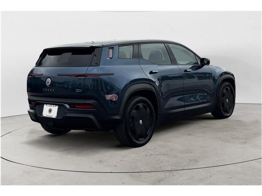 2023 Fisker Ocean One Sport Utility 4D Folsom CA