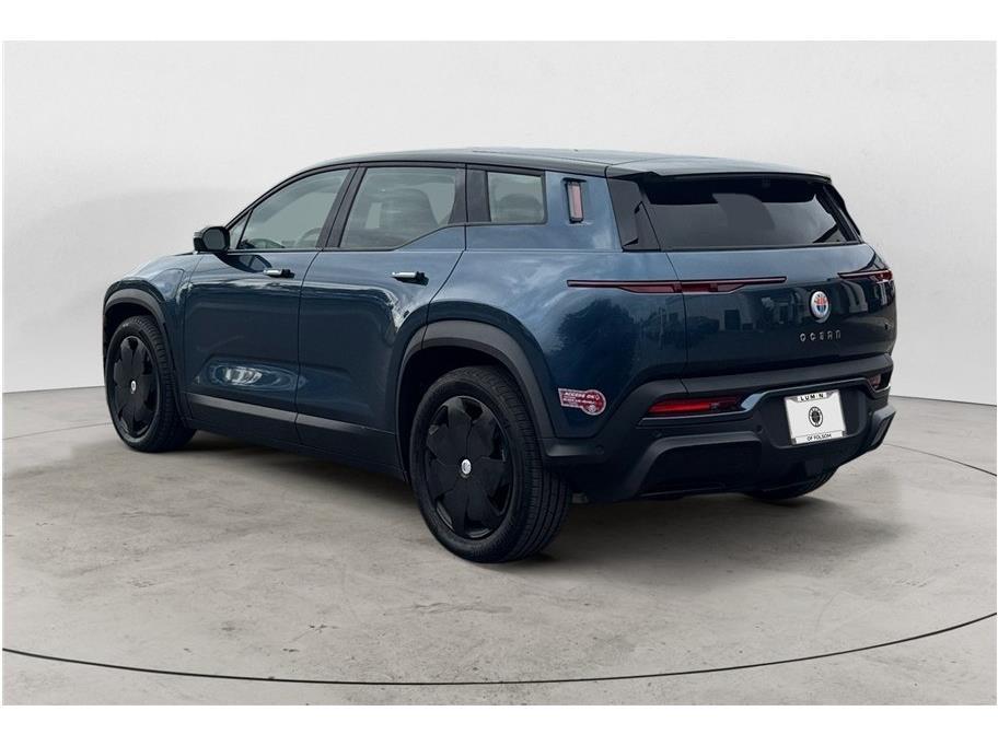 2023 Fisker Ocean One Sport Utility 4D