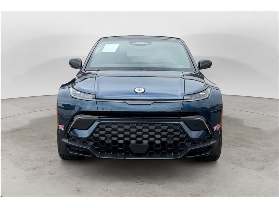 2023 Fisker Ocean One Sport Utility 4D Folsom CA