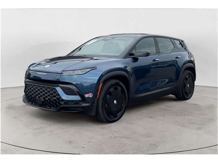 2023 Fisker Ocean One Sport Utility 4D