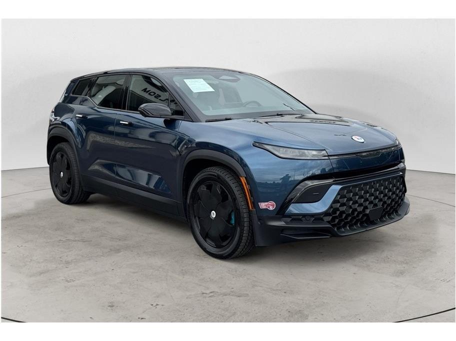 2023 Fisker Ocean One Sport Utility 4D Folsom CA