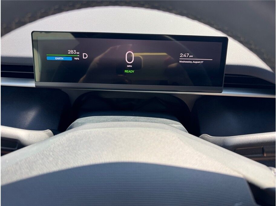 2023 Fisker Ocean One Sport Utility 4D Folsom CA