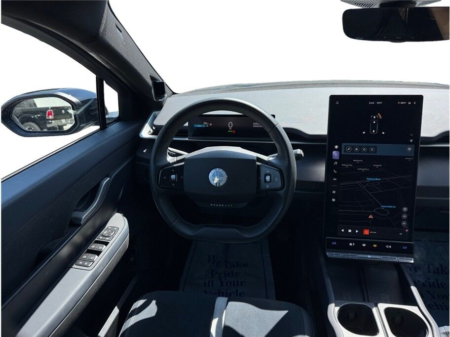 2023 Fisker Ocean One Sport Utility 4D Folsom CA