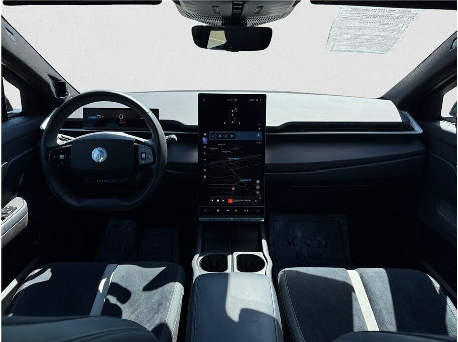2023 Fisker Ocean One Sport Utility 4D Folsom CA