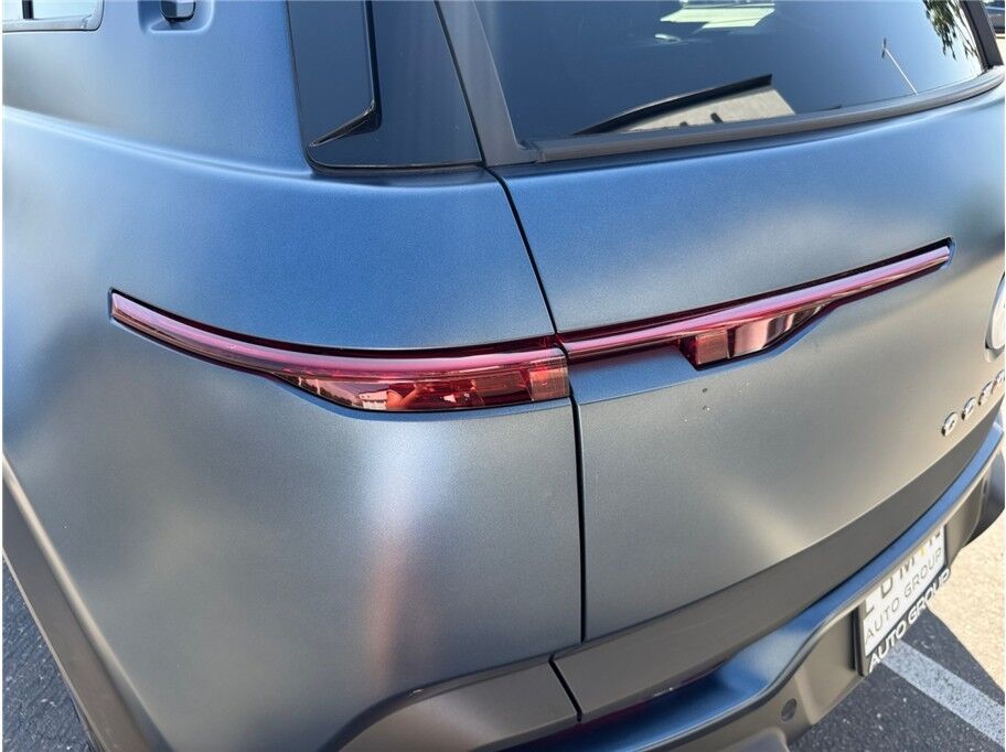 2023 Fisker Ocean One Sport Utility 4D Folsom CA