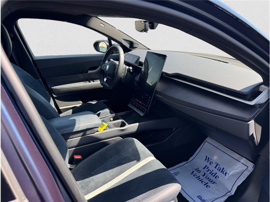 2023 Fisker Ocean One Sport Utility 4D Folsom CA