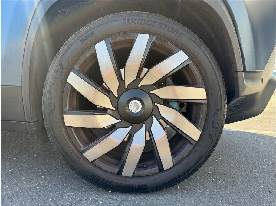 2023 Fisker Ocean One Sport Utility 4D Folsom CA