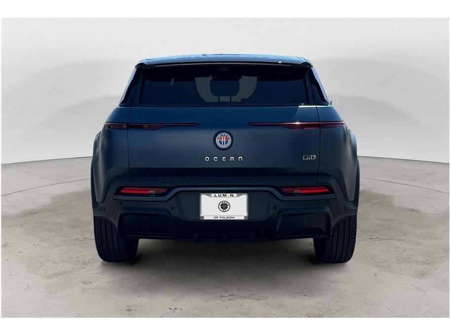 2023 Fisker Ocean One Sport Utility 4D Folsom CA