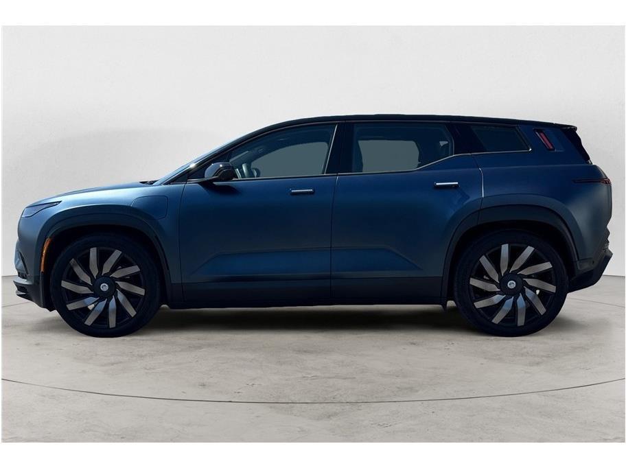 2023 Fisker Ocean One Sport Utility 4D