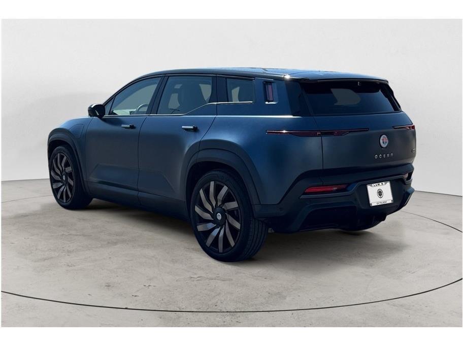 2023 Fisker Ocean One Sport Utility 4D