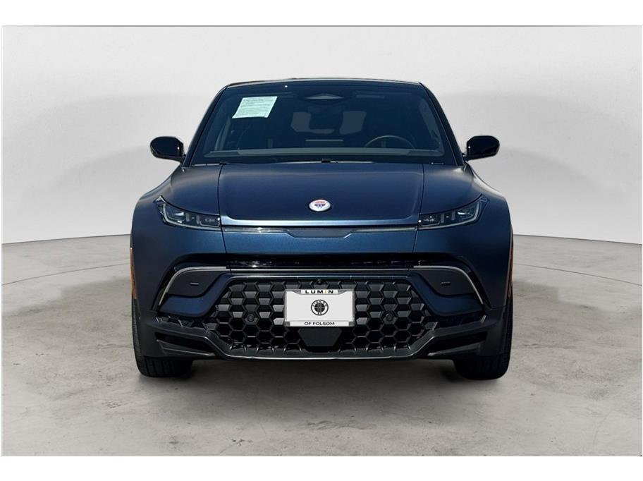 2023 Fisker Ocean One Sport Utility 4D Folsom CA