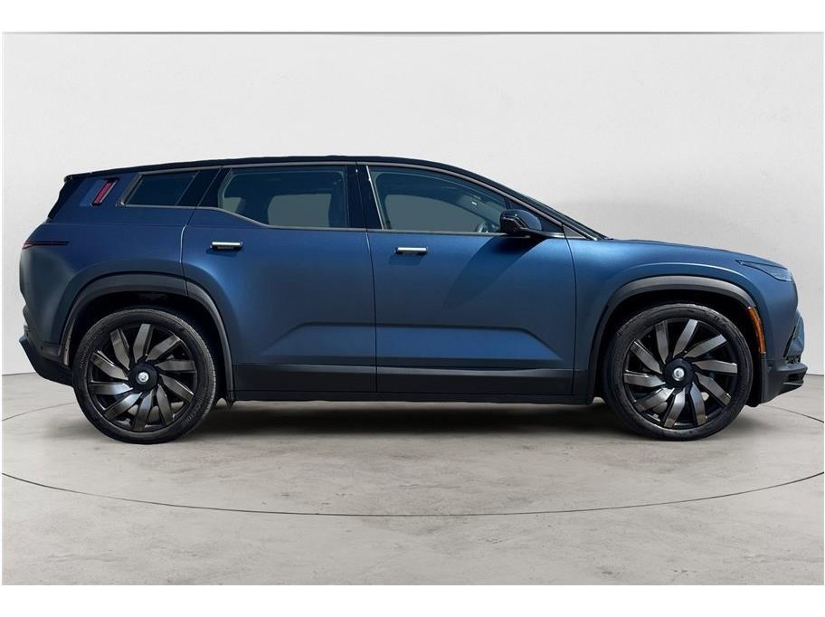 2023 Fisker Ocean One Sport Utility 4D Folsom CA