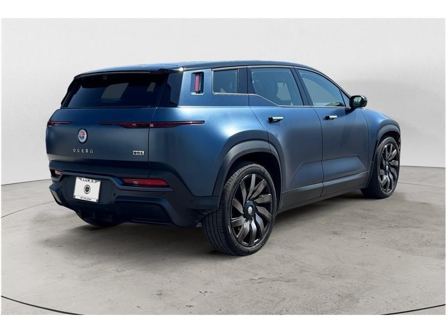2023 Fisker Ocean One Sport Utility 4D Folsom CA