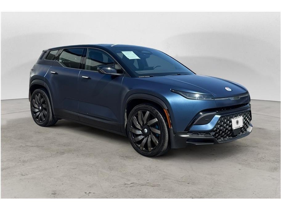 2023 Fisker Ocean One Sport Utility 4D Folsom CA