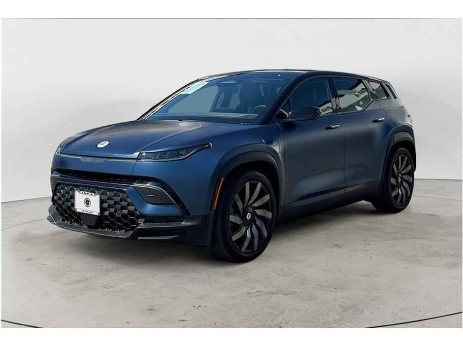 2023 Fisker Ocean One Sport Utility 4D