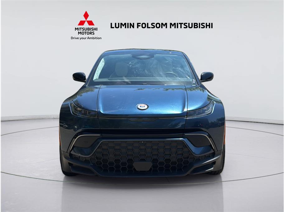2023 Fisker Ocean One Sport Utility 4D Folsom CA