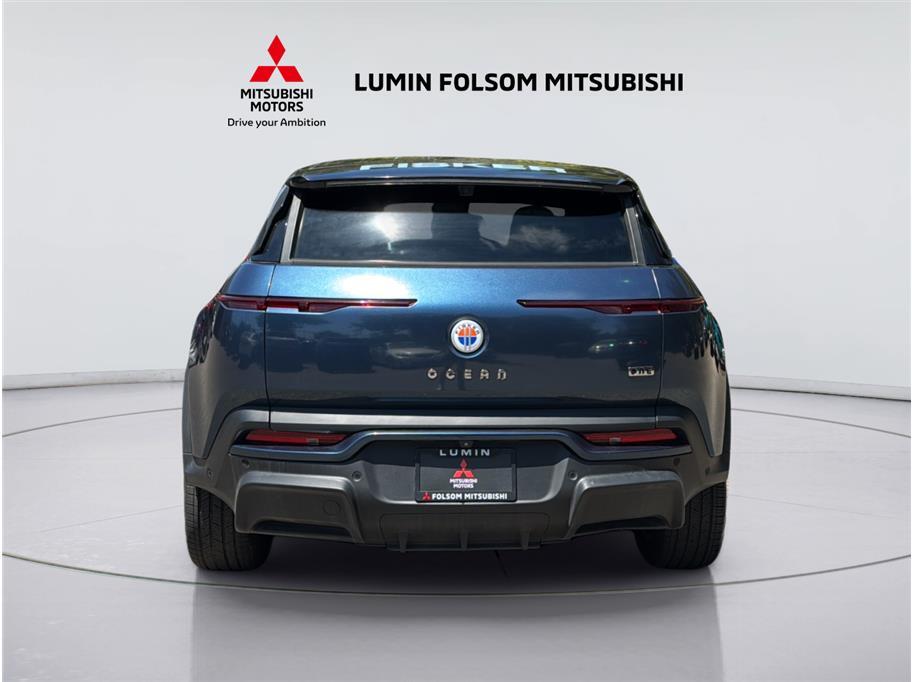 2023 Fisker Ocean One Sport Utility 4D Folsom CA