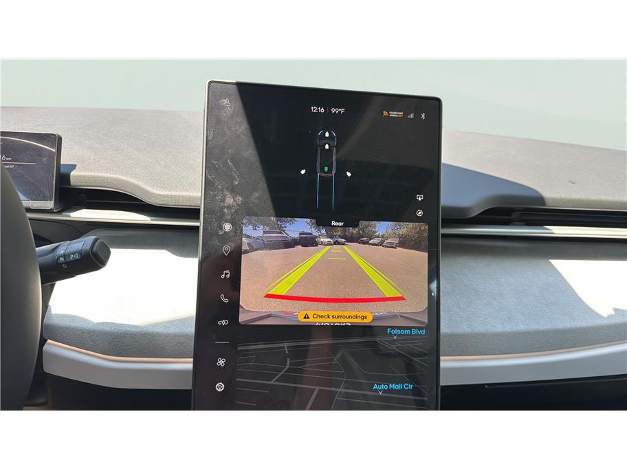 2023 Fisker Ocean One Sport Utility 4D Folsom CA