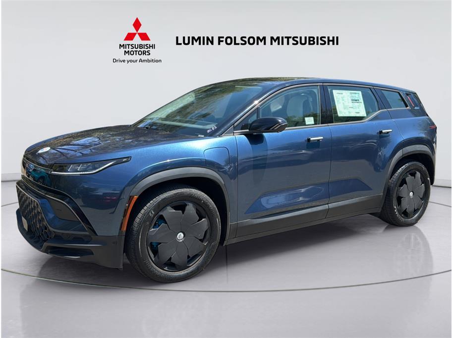 2023 Fisker Ocean One Sport Utility 4D