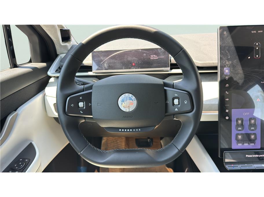 2023 Fisker Ocean One Sport Utility 4D Folsom CA