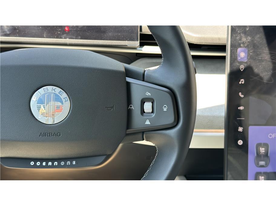 2023 Fisker Ocean One Sport Utility 4D Folsom CA