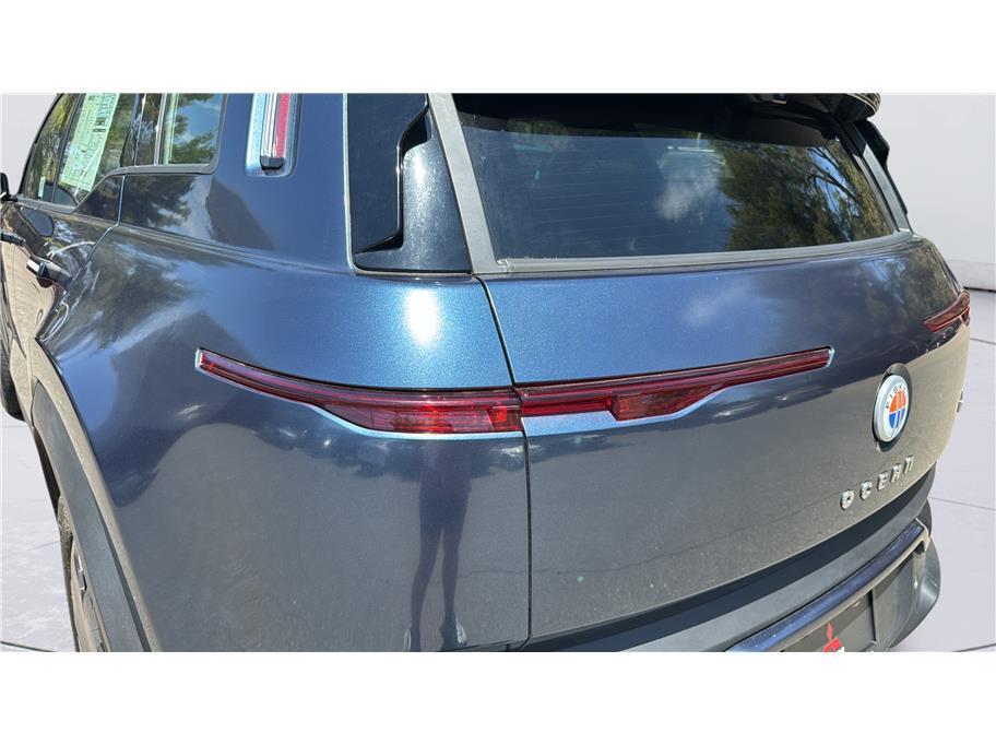 2023 Fisker Ocean One Sport Utility 4D Folsom CA