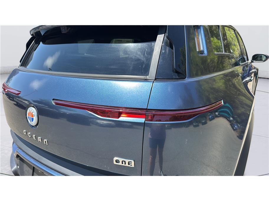 2023 Fisker Ocean One Sport Utility 4D Folsom CA