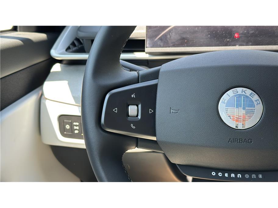 2023 Fisker Ocean One Sport Utility 4D Folsom CA