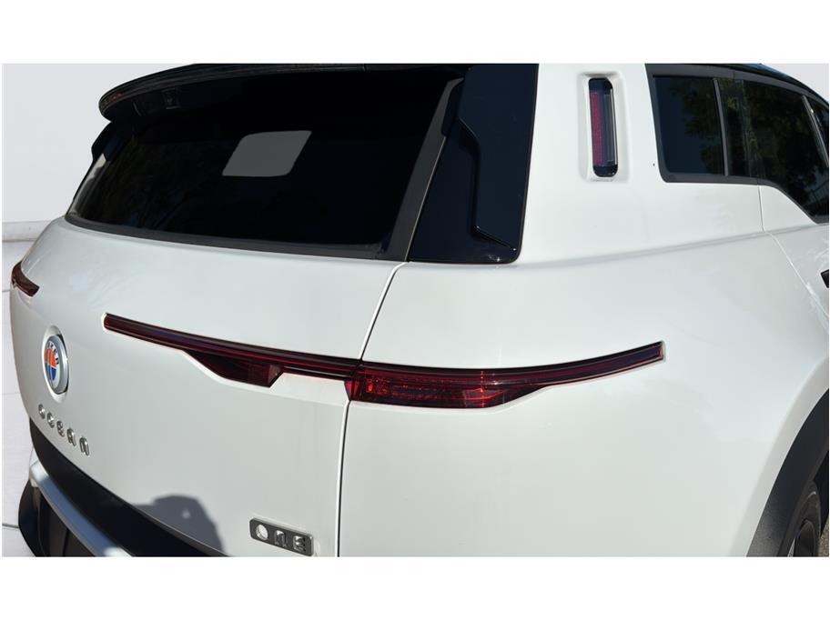 2023 Fisker Ocean One Sport Utility 4D Folsom CA