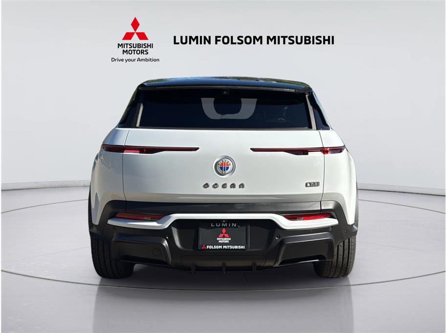 2023 Fisker Ocean One Sport Utility 4D Folsom CA