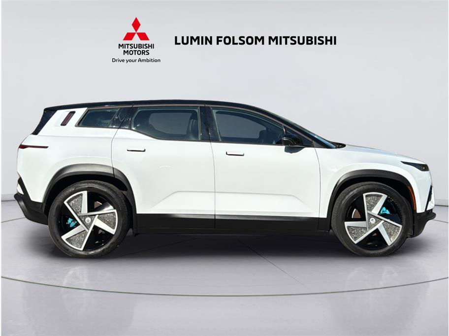 2023 Fisker Ocean One Sport Utility 4D Folsom CA