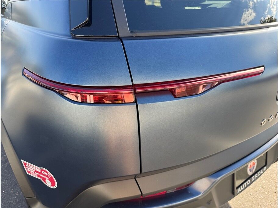 2023 Fisker Ocean One Sport Utility 4D Folsom CA