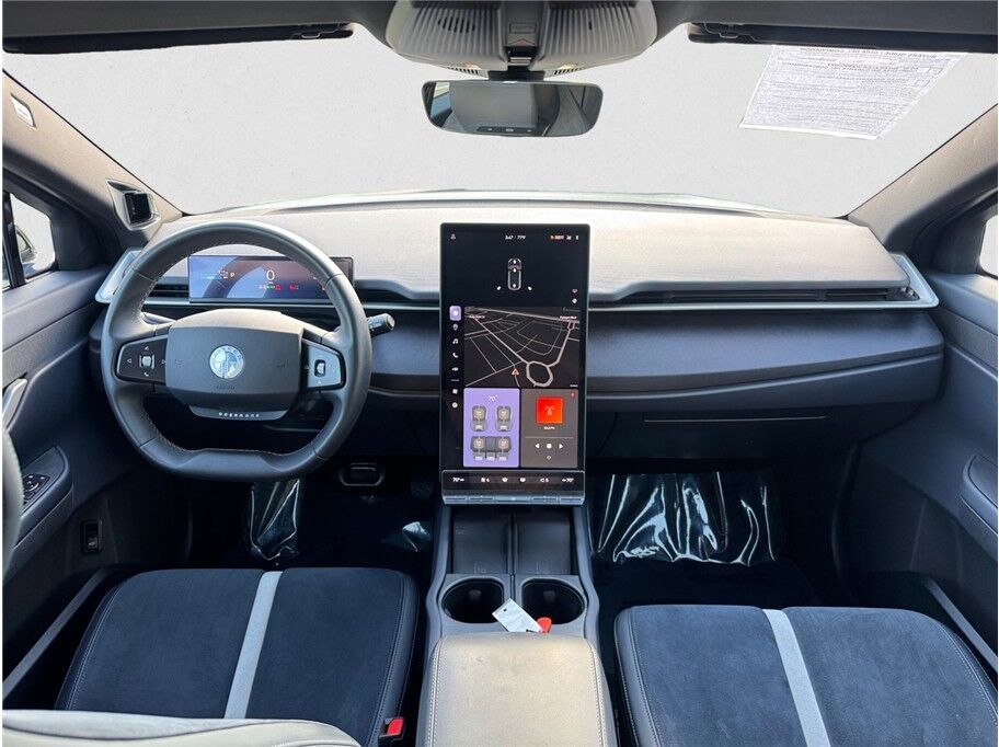 2023 Fisker Ocean One Sport Utility 4D Folsom CA