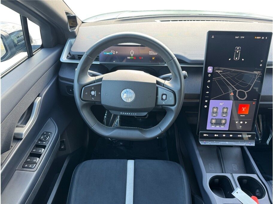2023 Fisker Ocean One Sport Utility 4D Folsom CA