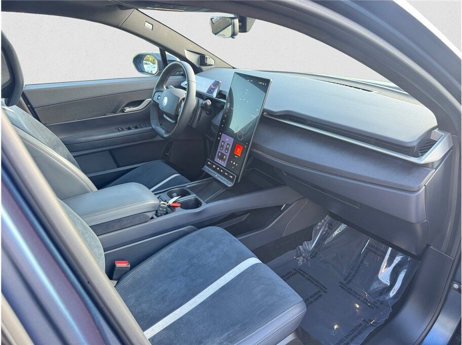 2023 Fisker Ocean One Sport Utility 4D Folsom CA