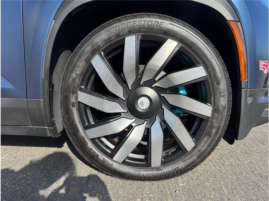 2023 Fisker Ocean One Sport Utility 4D Folsom CA