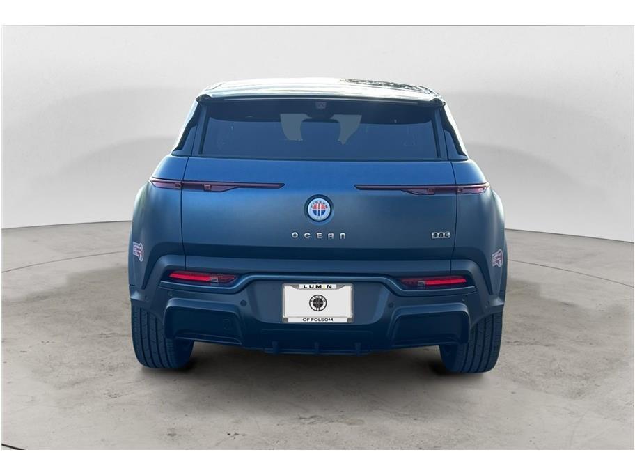 2023 Fisker Ocean One Sport Utility 4D Folsom CA