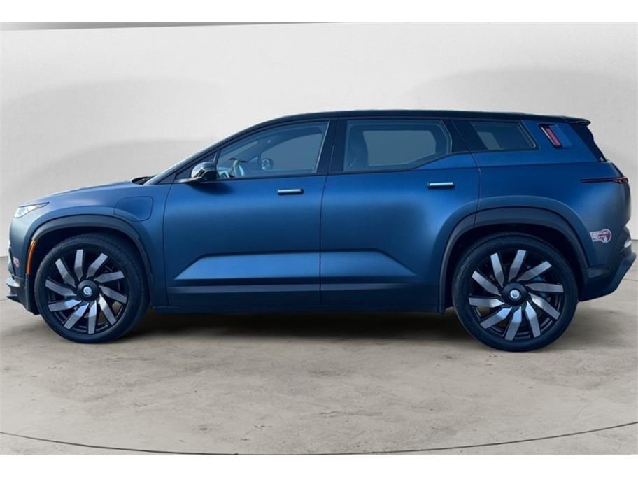 2023 Fisker Ocean One Sport Utility 4D