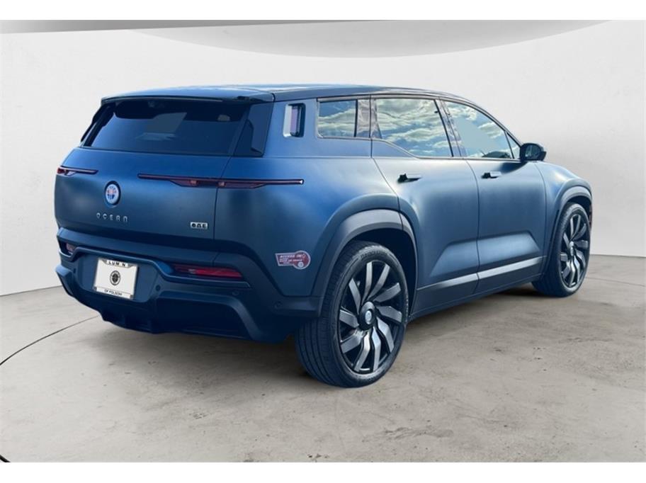 2023 Fisker Ocean One Sport Utility 4D Folsom CA