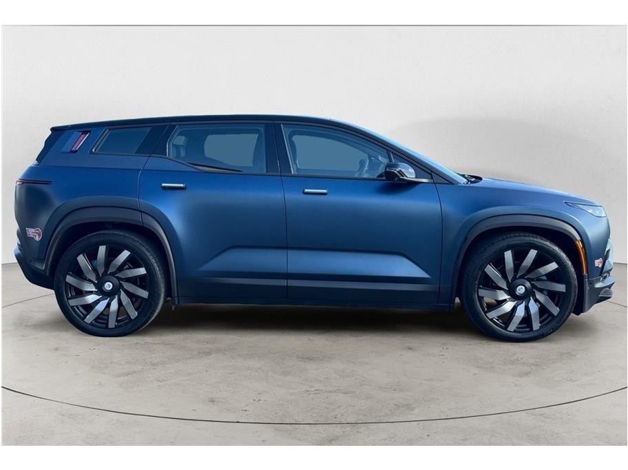2023 Fisker Ocean One Sport Utility 4D Folsom CA