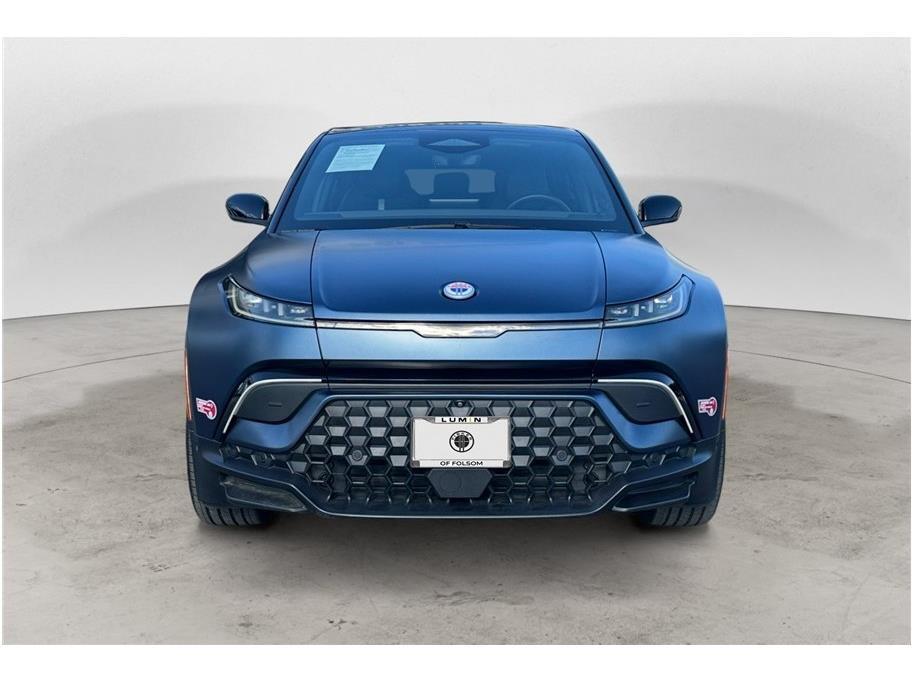 2023 Fisker Ocean One Sport Utility 4D Folsom CA